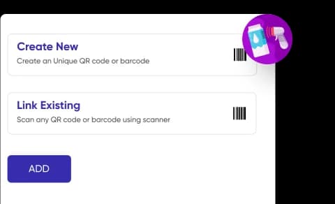 Barcode and QR Code Generation sales card image